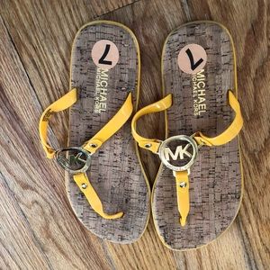 Michael kors sandals